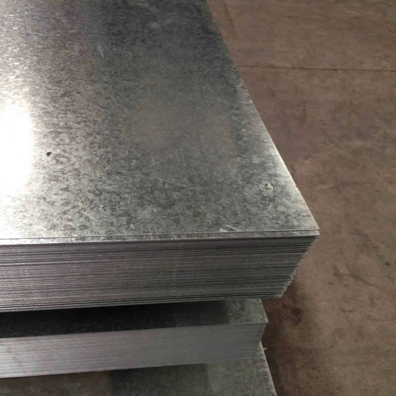 Galvanized Sheet 1219mm