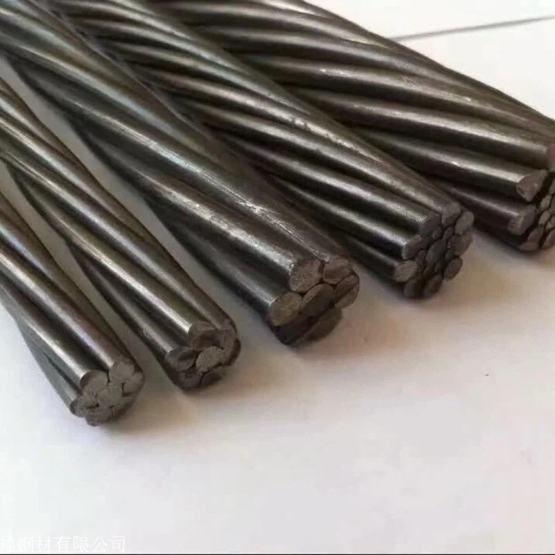 Steel Strand For Prestressed Concrete