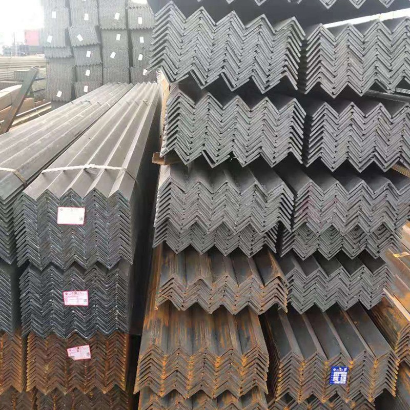 Unequal angle steel bar3