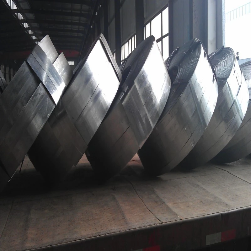 Zinc Coating Steel Strip