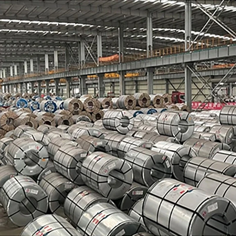 Zinc magnesium aluminum Coated Steel Coil (3)